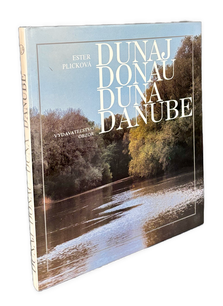 Dunaj Donou Duna Danube