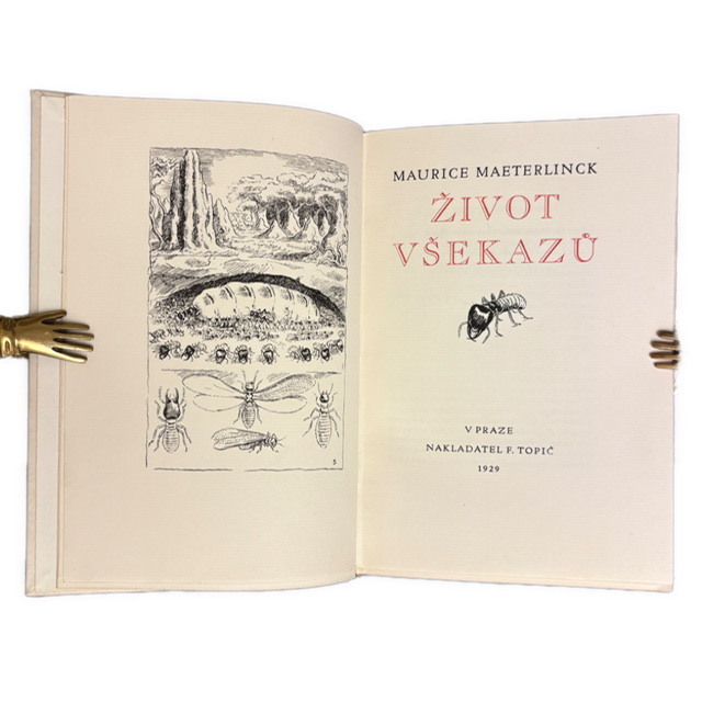 BIBLIOFÍLIA / PRÍRODOVEDA - Život všekazů - PODPIS