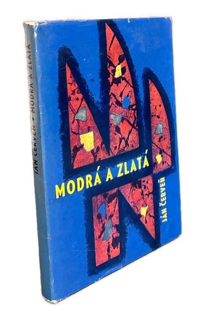 Modrá a zlatá