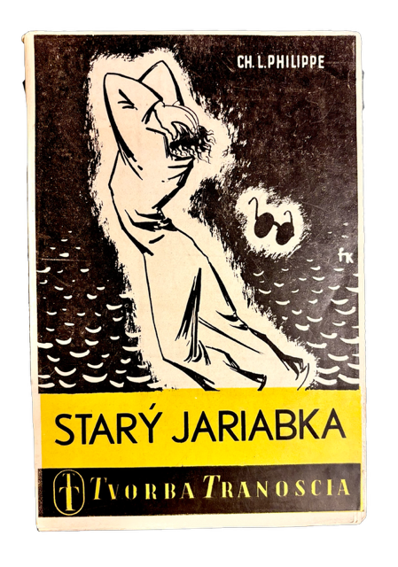 Starý Jariabka - FRANTIŠEK KUDLÁČ (obálka) IMG 9305