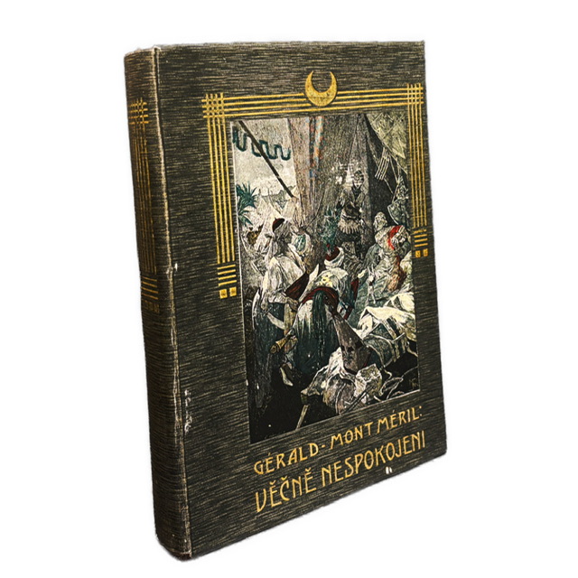 SECESIA / ALFONS MUCHA - Věčné nespokojeni!..