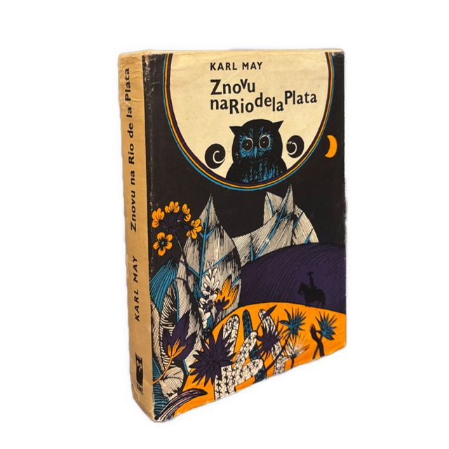 Znovu na Rio de la Plata