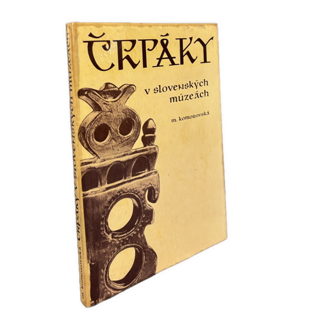Črpáky v slovenských múzeách