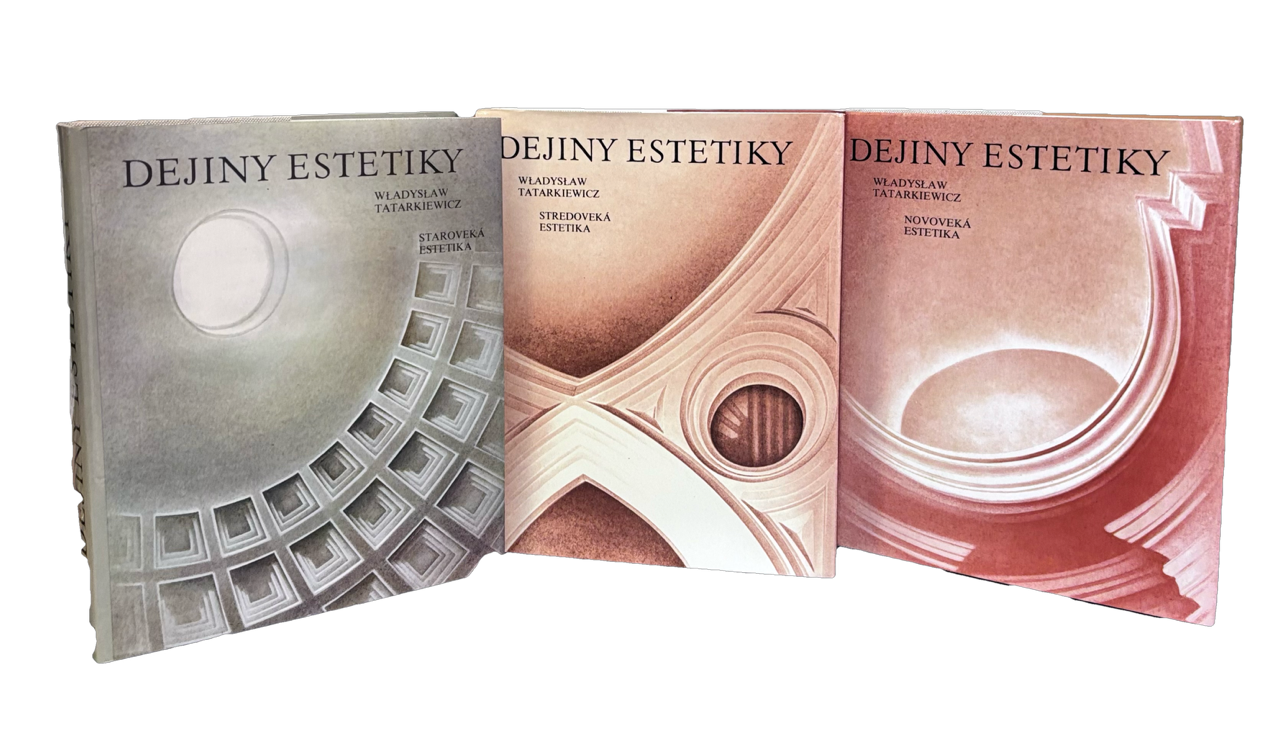 Dejiny estetiky I-III. (komplet) IMG 9710