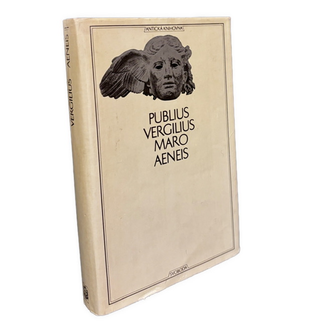 Aeneis. Rímsky epos  IMG 9737