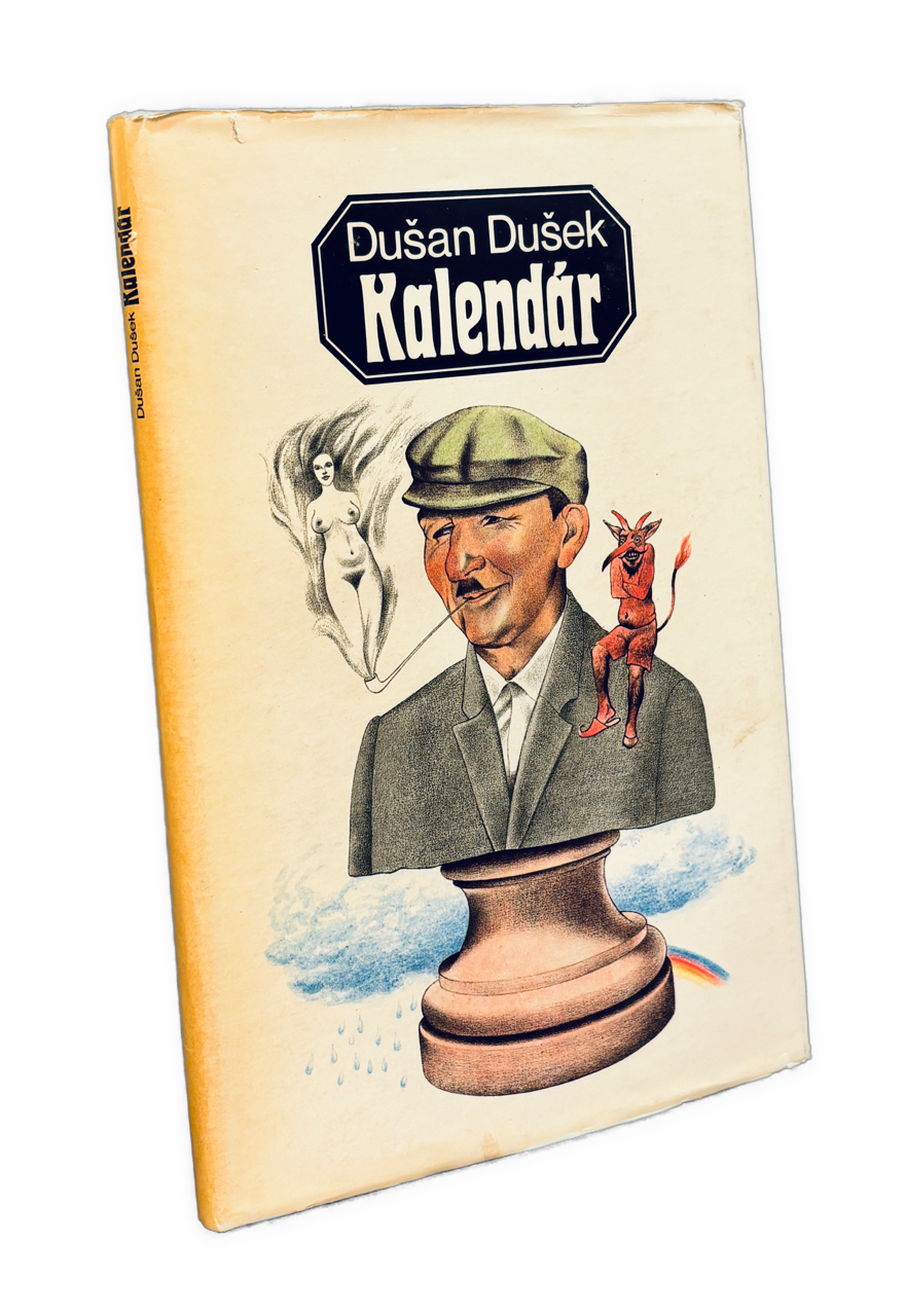 Kalendár. Zbierka poviedok