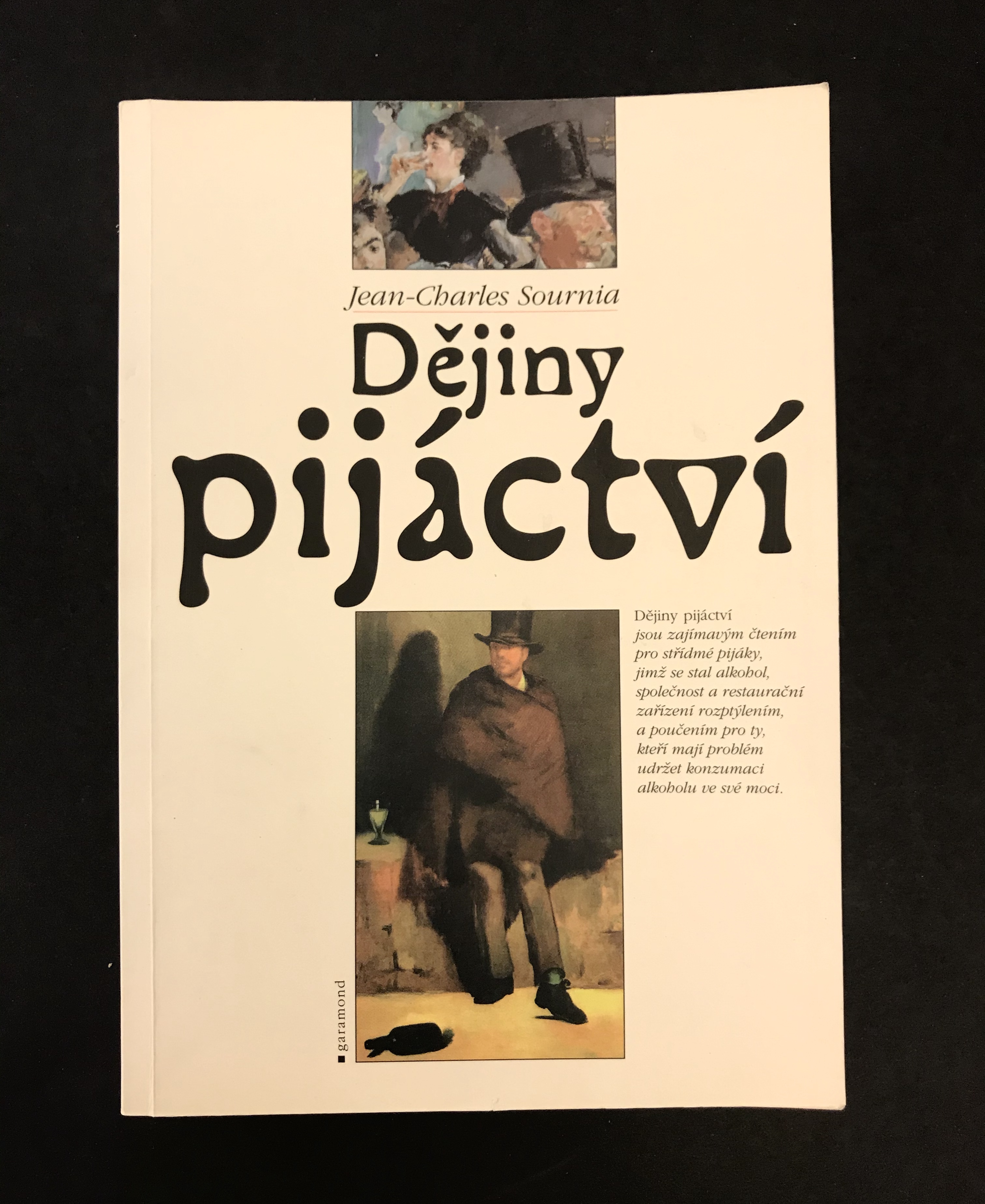 Dějiny pijáctví