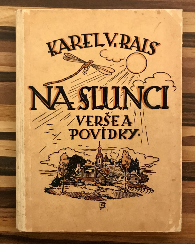 Na slunci. Verše a povídky. 009ACC00 A4B9 4C21 AE8F 8D2AB8FEA92F