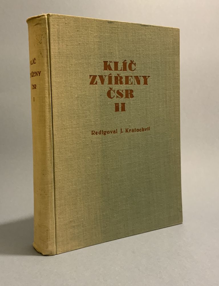 Klíč zvířeny  ČSR, Díl II. 01673A11 F77D 48CF 8A99 D9EAB71E4953