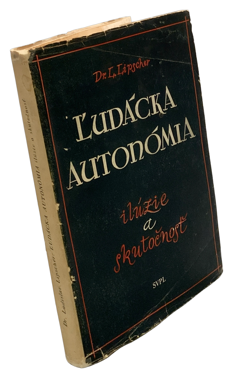 Ľudácka autonómia. Ilúzie a skutočnosť 029379FE A690 44B8 A7C0 CFAF074AD19D