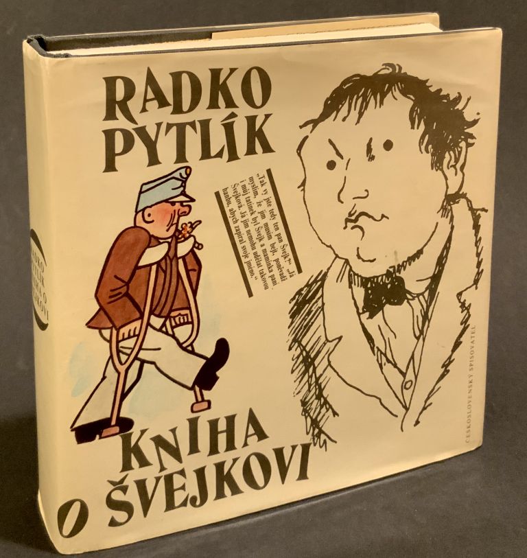 Kniha o Švejkovi 1A5C6406 51EF 42A4 B2A5 1C107C18BEF0