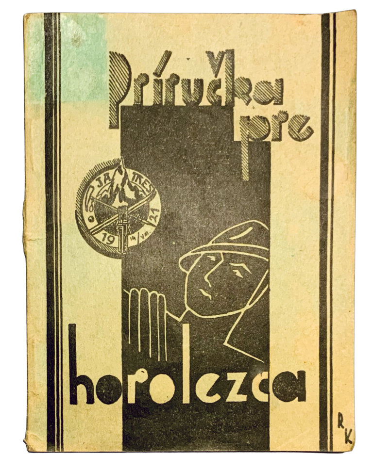 Príručka pre horolezca JAMES  1A8BC49D BF72 47FB ABE4 6DE6A80DE344