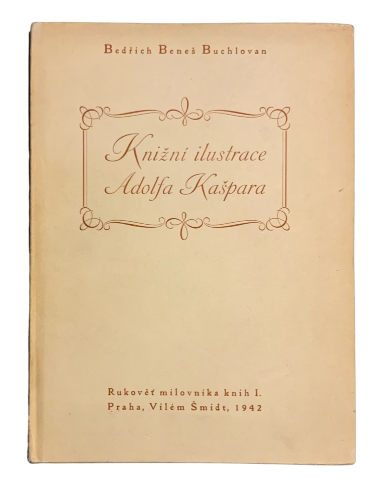 Knižní ilustracee Adolfa Kašpara 25070890 5CE9 494F 986F A020BC141BE5