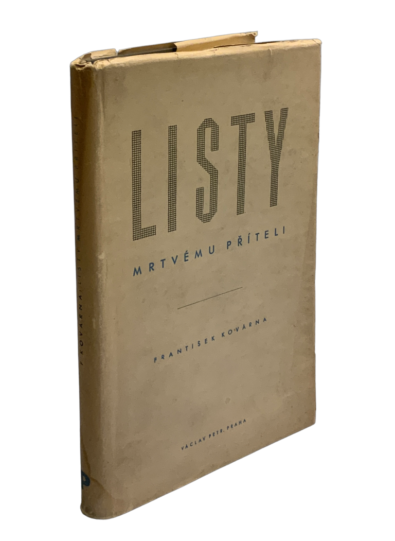 Listy mrtvému příteli 267C2A0B BB72 42FC 9618 38B416252507