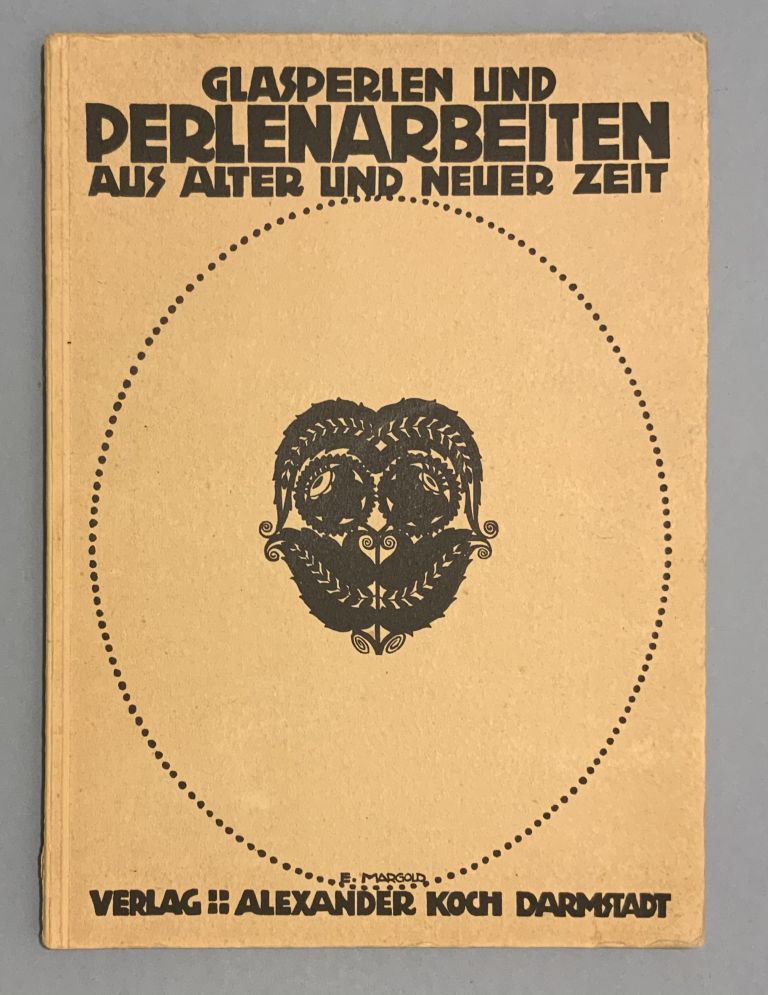 Glasperlen und Perlenarbeiten aus alter und neuer Zeit 3018B804 21DE 48C0 9F4B E76E95898441