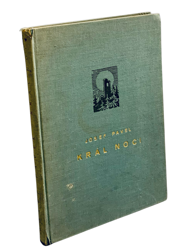 Král noci 345E6E57 BC3D 4E3E B5FB 6A198A988B5E