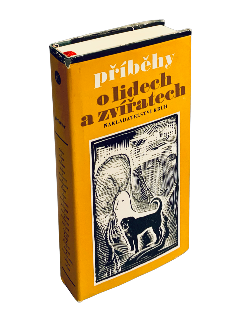 Příběhy o lidech a zvířatech 408576A2 27EF 4C8F 9D7B B368DB37259F
