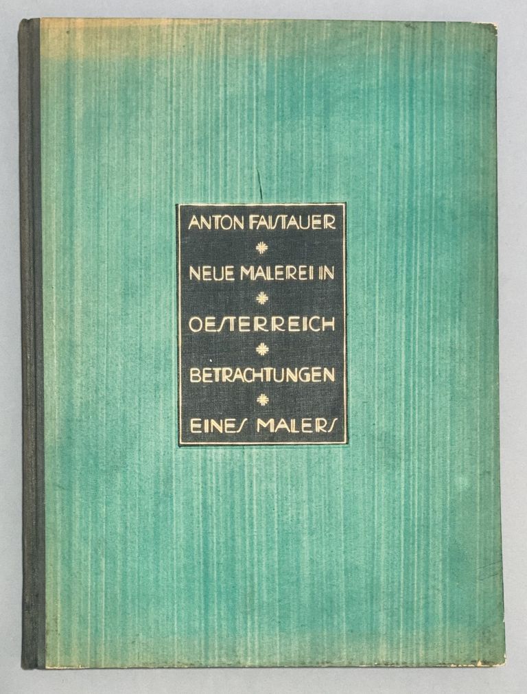 Neue Malerei in Österreich. Betrachtungen eines Malers 4660054D 41FB 4FA2 B82C 13357173124