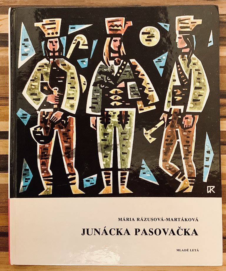 Junácka pasovačka. Deťom prístupná skladba z povestí o Jánošíkovi a jeho družine. 4F0869F7 F512 4B81 90A1 D1D4916773B4