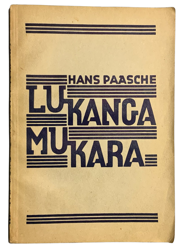 Die Forschungsreise des afrikanes Lukanga Mukara ins innerste Deutschland. Geschildert in Briefen Lukanga Mukaras an den König Ruoma von Kitara 55353FE7 FFF1 474B 95D6 3B52544E3AA6