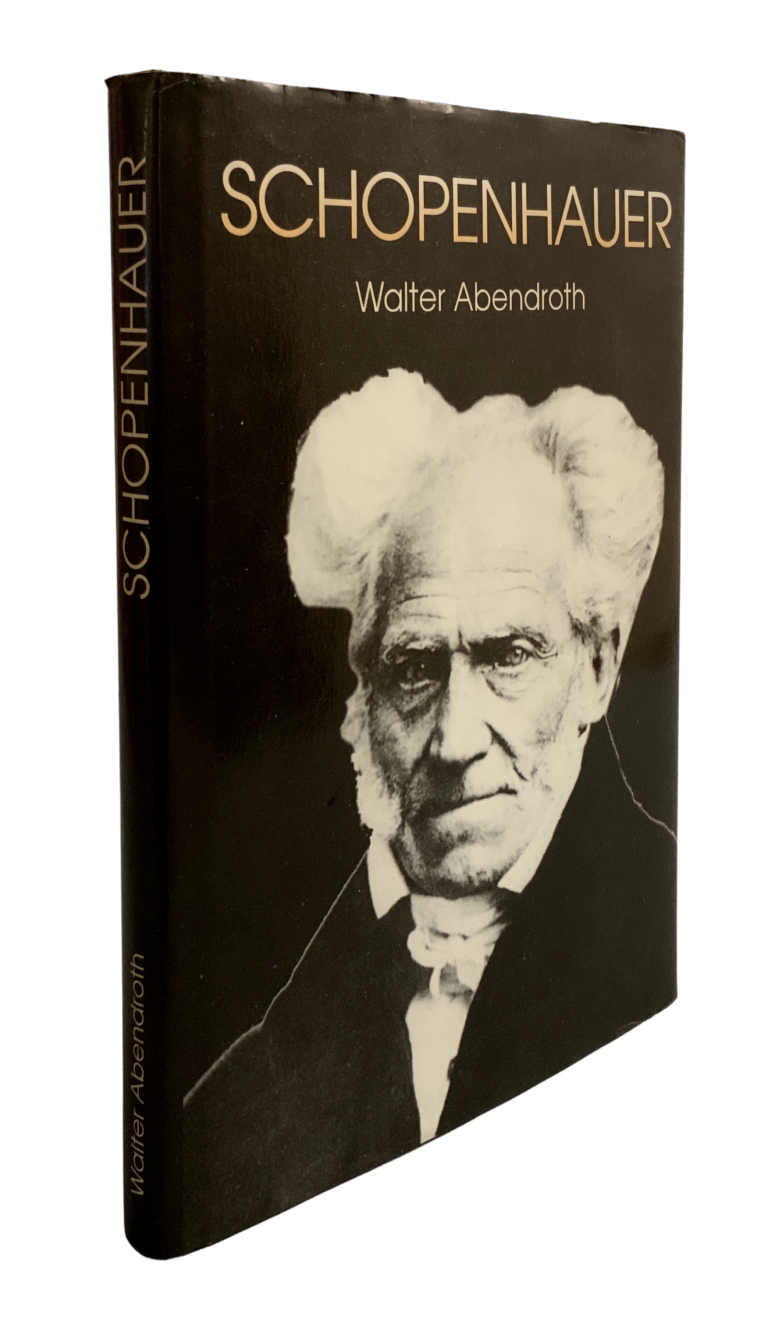 Schopenhauer. Životopis 59D80B6B F5E5 42DD BA19 5984DD0B40C1