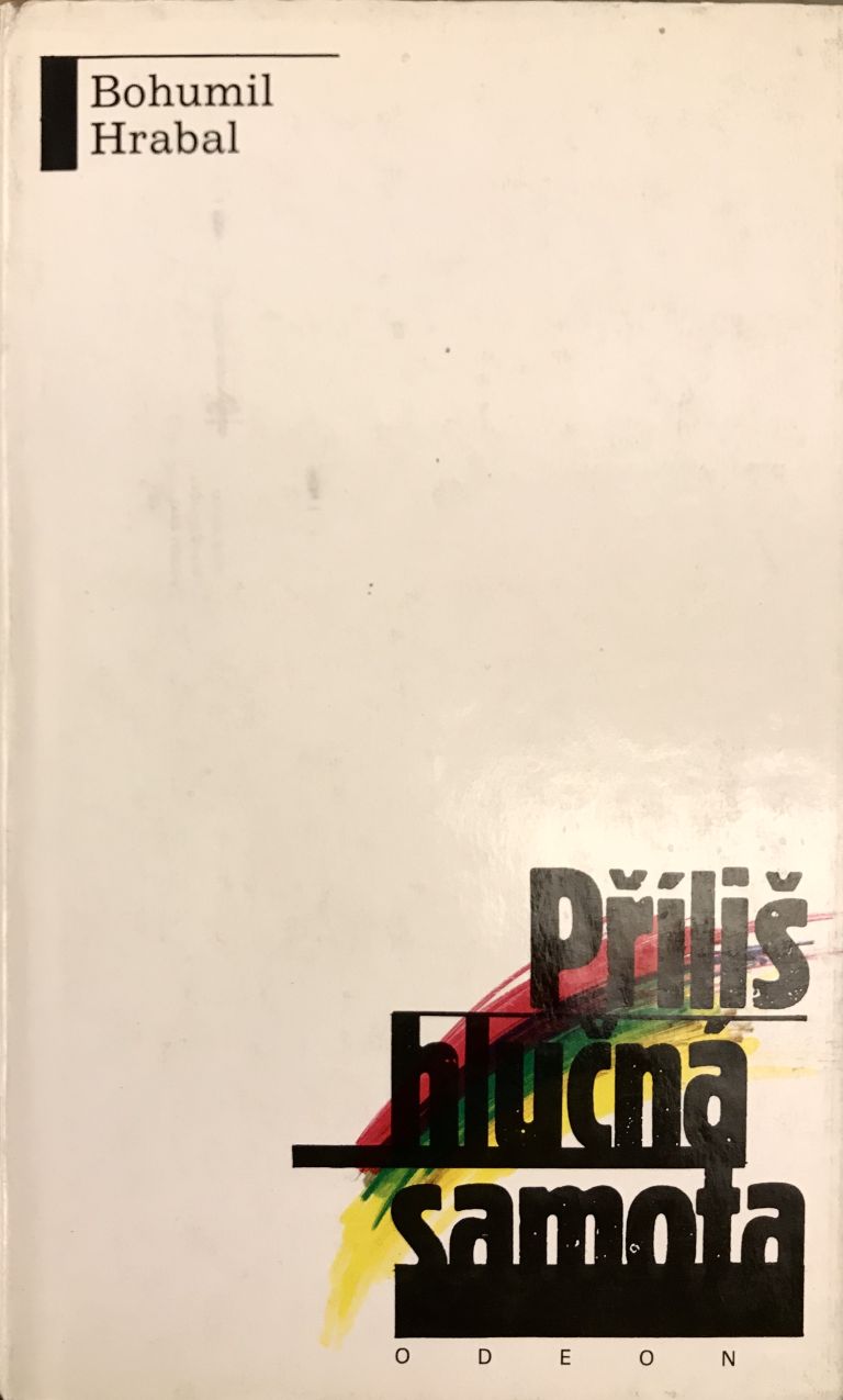 Příliš hlučná samota 5FC1B908 2976 4B21 8B5E DB25D0FA0D25