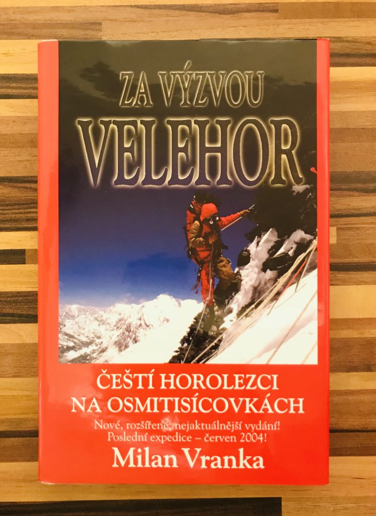 Za výzvou velehor 61AD1D48 CD18 4FBC 8CE0 E263295F05A0