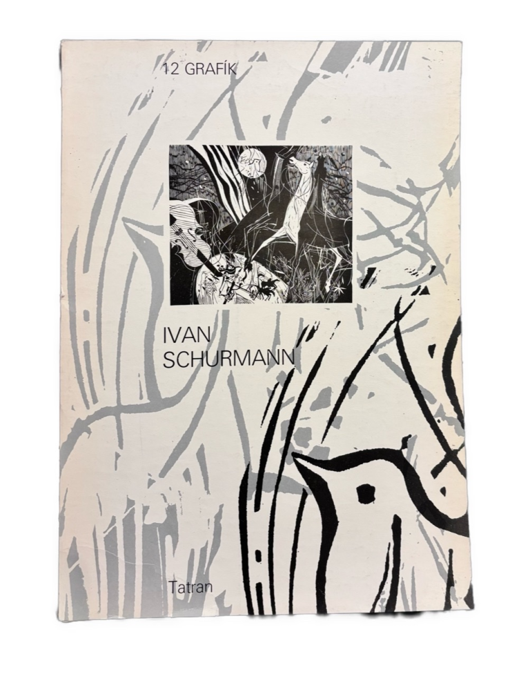 Dvanásť grafík Ivana Schurmanna 61C736CF A38D 43F3 B7EB 57B1BBA400BC