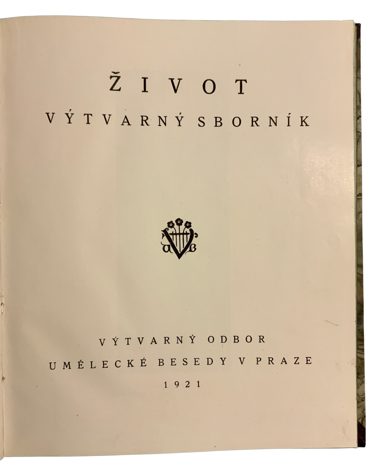 Život - Výtvarný sborník  6B203C6F 13C3 496D 9517 1B2F8FAD9F29