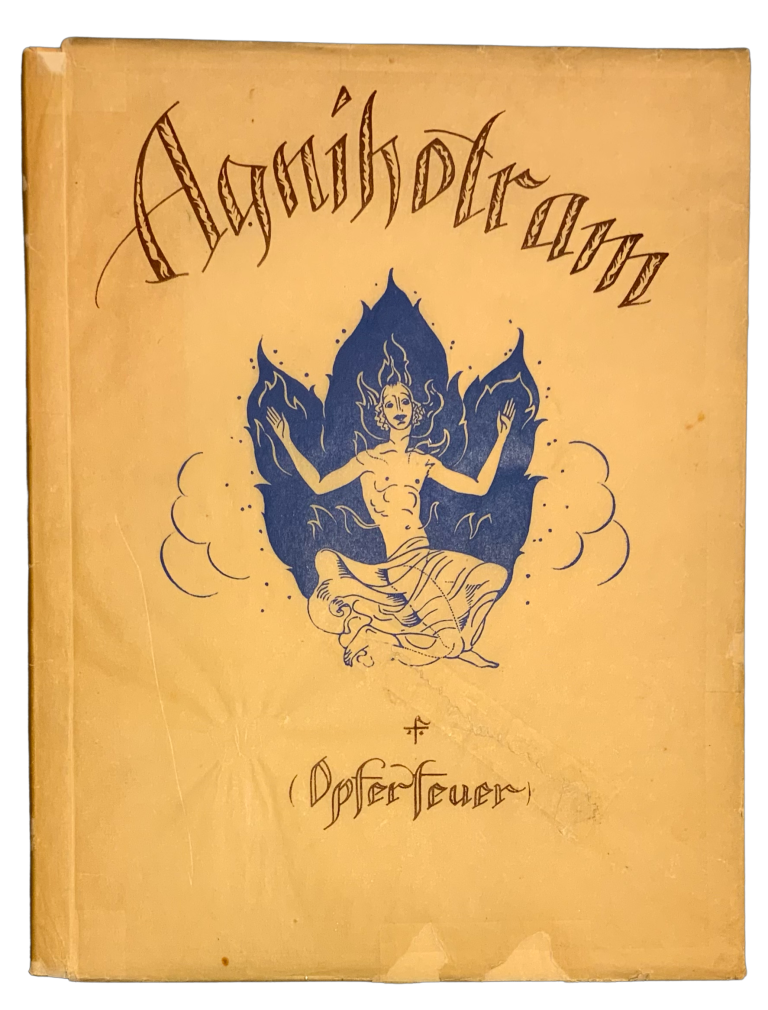 Agnihotram /Opferfeuer/. Indische Legenden 77AAC210 B213 4B7A AC66 B36C1B5C17DA
