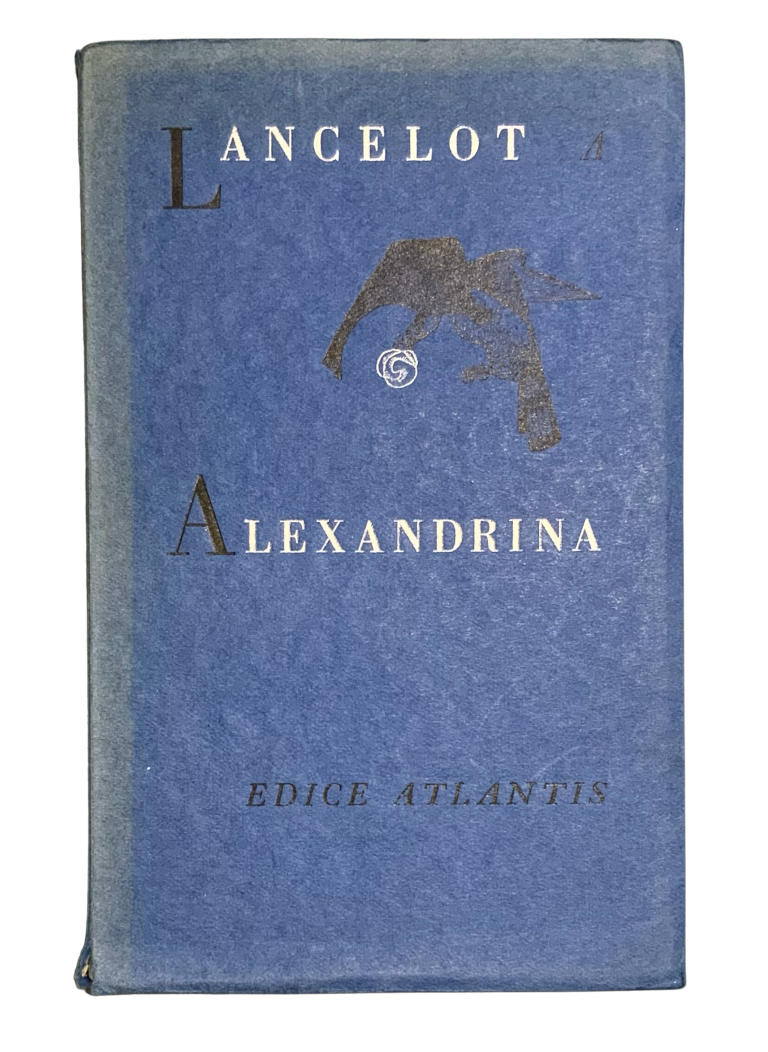 Lancelot a Alexandrina. Středověká hra 7B68E043 1A61 43B7 AD53 429E2272867B