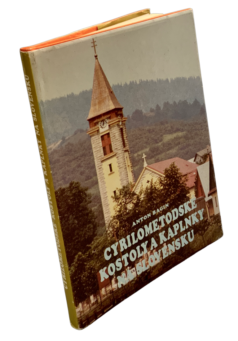Cyrilometodské kostoly a kaplnky na Slovensku 815B9E7E ABDD 49EA BB5C E5D46F1C9B13