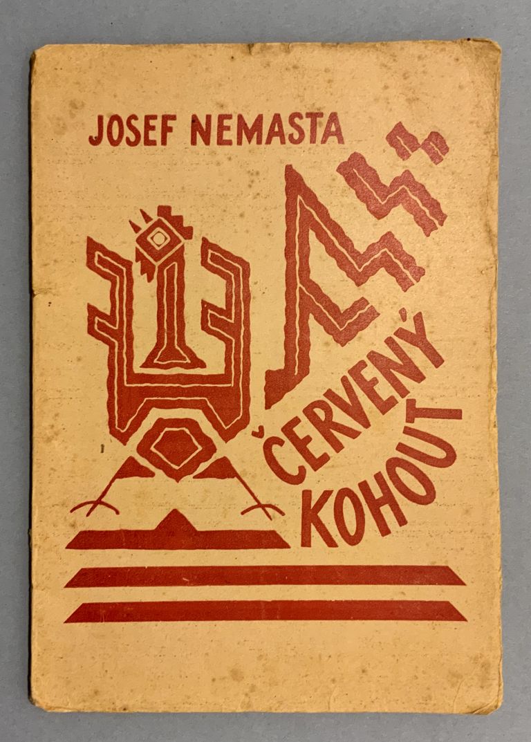 Červený kohout 1917 - 1919. Legionárska literatura 83A12997 36F8 4E91 8EE1 596CB3910676
