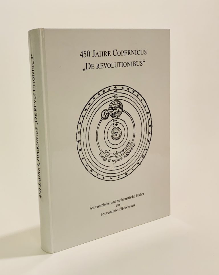 450 Jahre Copernicus "De Revolitionibus" 85387572 B565 452F 8834 D27EBAF92475