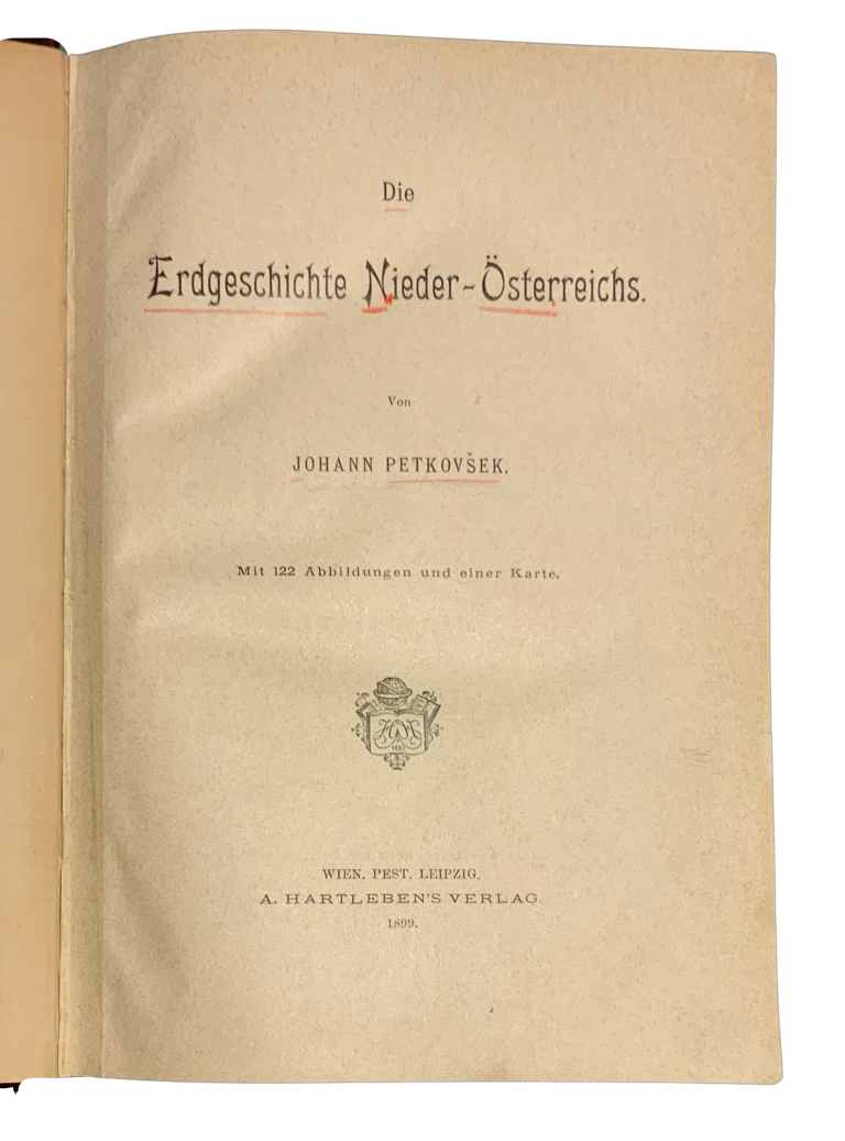 Die Erdgeschchte Nieder - Österreichs 8543B14E 796F 4D24 95E3 A54544D9CD01