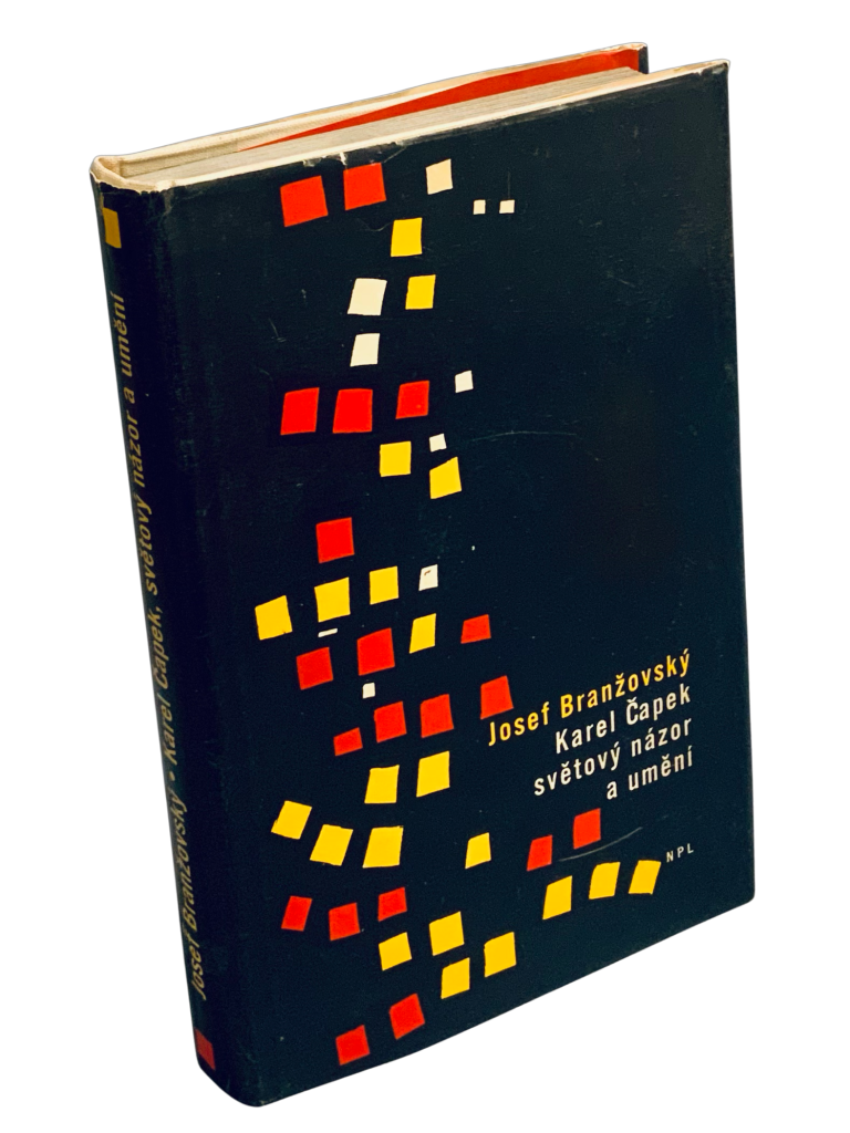 Karel Čapek , světový názor a umění 95C25F96 3CAA 4654 AD89 5C4AABC2929D
