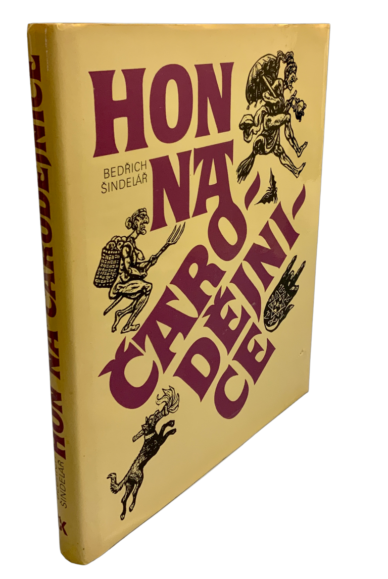 Hon na čarodějnice. Západní a Střední Evropa v 16.-17.století 95E3E9C3 733E 47AC 9F57 2C296E254519