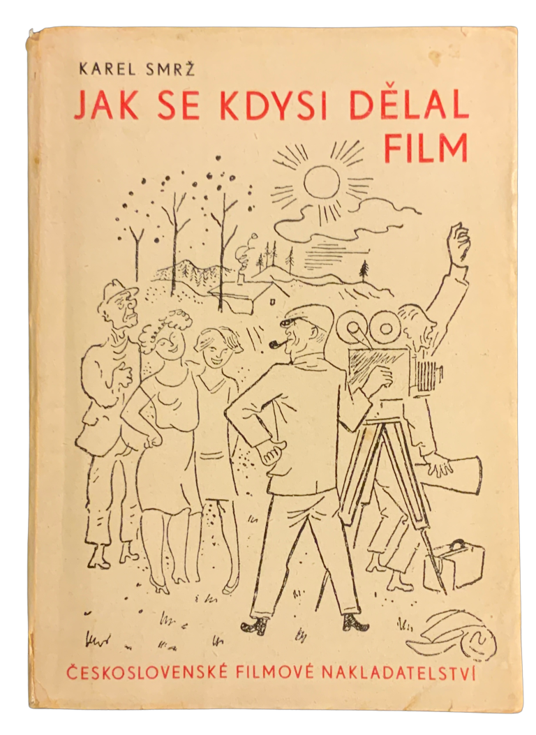 Jak sa kdysi dělal film 9DE564C9 3381 495C B5A6 62426939405F