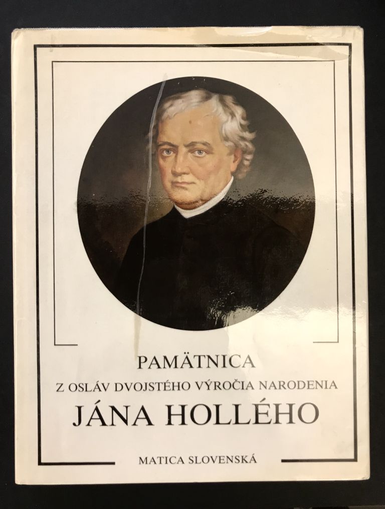 Pamätnica z osláv dvojstého výročia narodenia Jána Hollého A1C60965 18FA 4C3D AFA4 1B3D6E96C3CC
