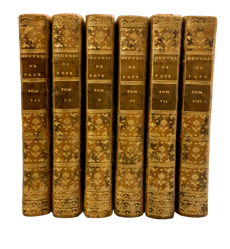 Oeuvres complettes D’Alexandre Pope A37CD061 FBF3 4422 92CA 9B552578E2DF