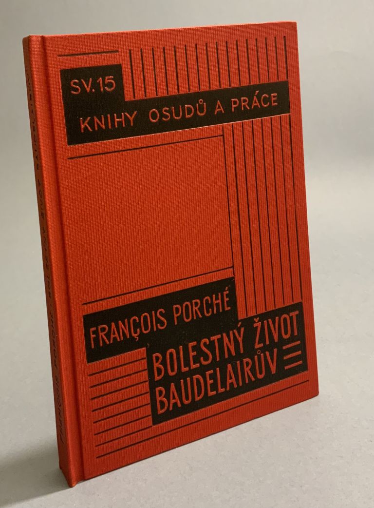 Bolestný život Baudelairův A9089C66 259A 4F85 A0DE B54C86FD0F77