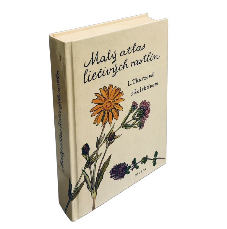 Malý atlas liečivých rastlín AB4E3C40 EE61 4501 8B68 25DEE132E083