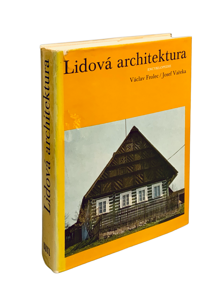 Lidová architektura. Encyklopédia AE4B1A48 6A9D 4FB8 A451 0D9F149226CD