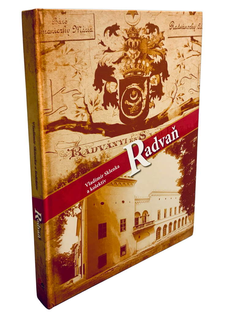 Radvaň - Monografia obce B7D7BE1E EF7D 4194 B9DC F87FE3CCA9C1