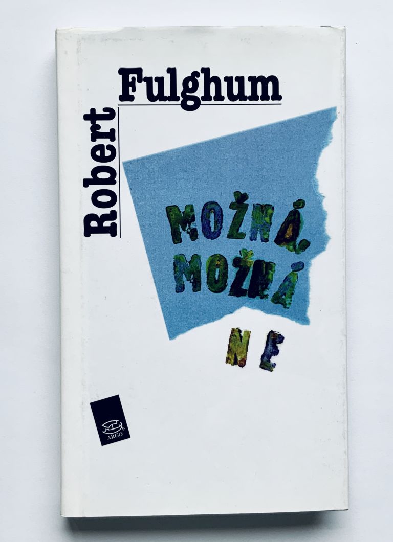 Možná, možná ne. Nápady z vnitřního světa BCF31769 946B 4E6A 95B9 693E2071E555