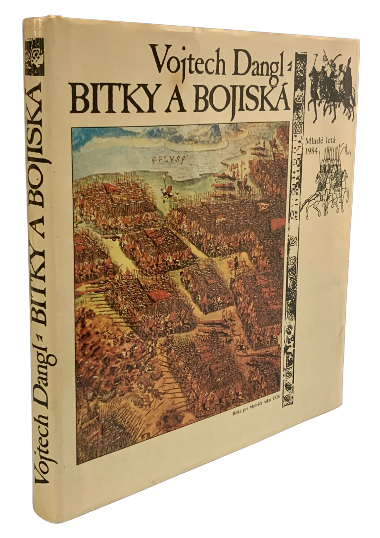 Bitky a bojiská. Od Wogastisburgu po Lamač C6B505E9 8506 4B73 8F00 BA4DCFA9E72A