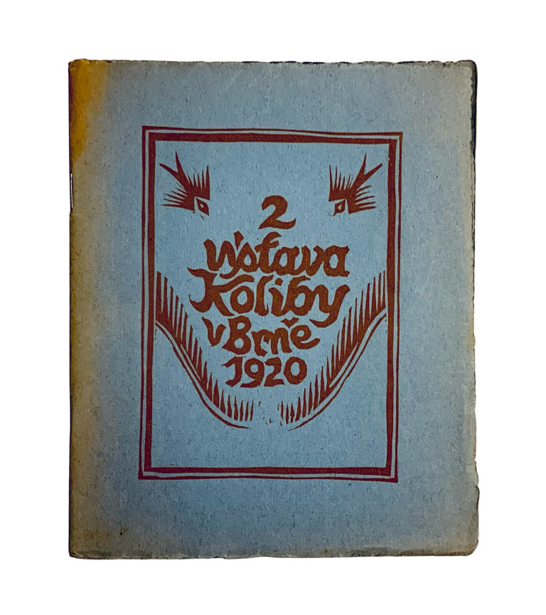 2. výstava Koliby v Brně 1920 Březen-duben D026B2E7 61D3 4941 8C1E C6CAA3F79D2C2