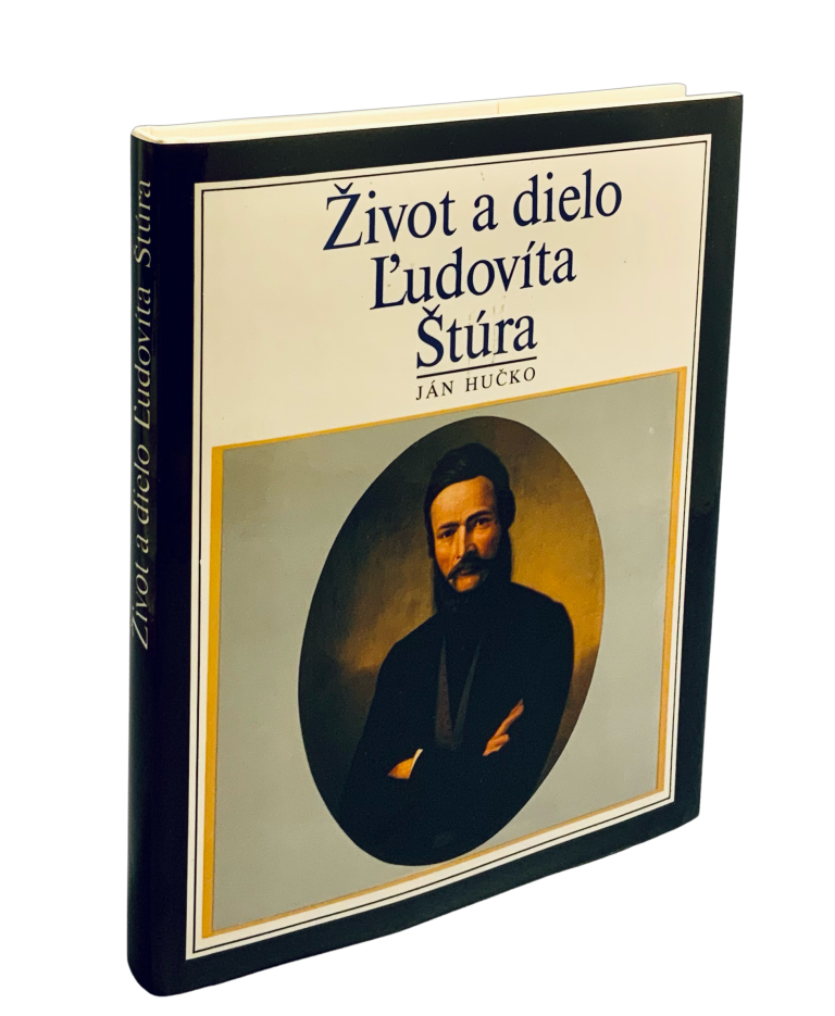 Život a dielo Ľudovíta Štúra D0F4693E 336F 4B07 8586 79E977E32AB3