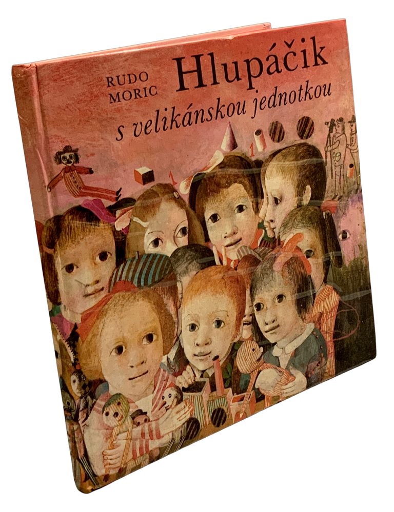 Hlupáčik s velikánskou jednotkou - ILU Dušan Kállay DB68219A 4EEF 4A11 A680 3B7532449CDC