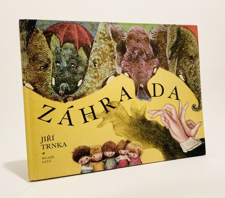 Záhrada - Jiří TRNKA DD101D46 E50B 4E86 87A5 FE3C1F1E1232